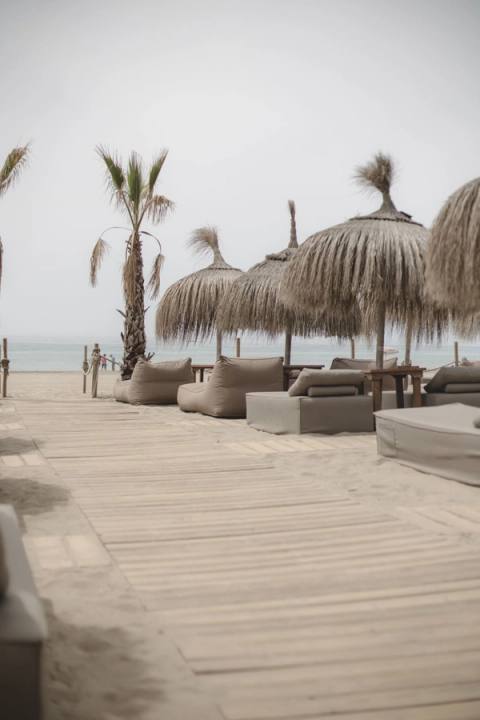 Playa Padre: Beach Club & Restaurant