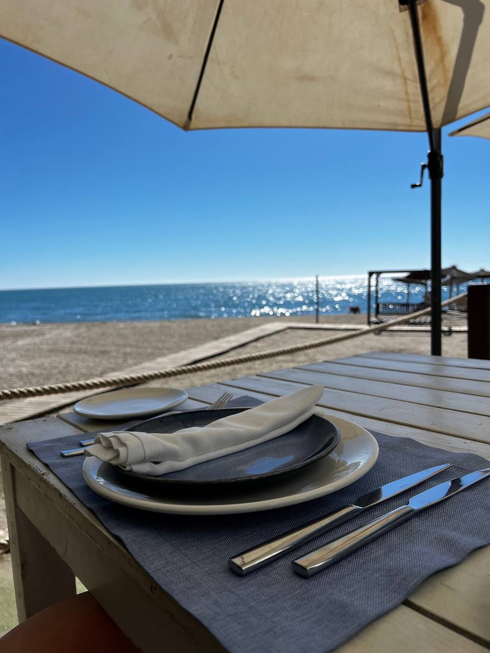 Candado Beach | Restaurante, bodas y eventos en Málaga