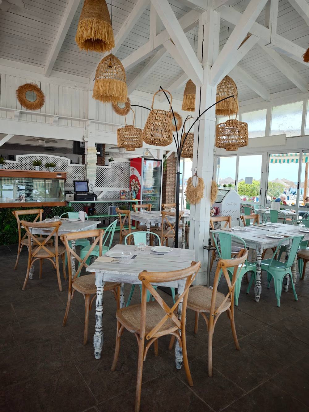 Chiringuito Rivera Beach Club