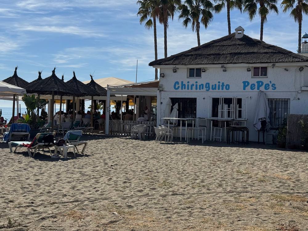 PEPE´S BEACH CHIRINGUITO