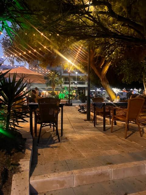 Restaurante Perla Beach Estepona