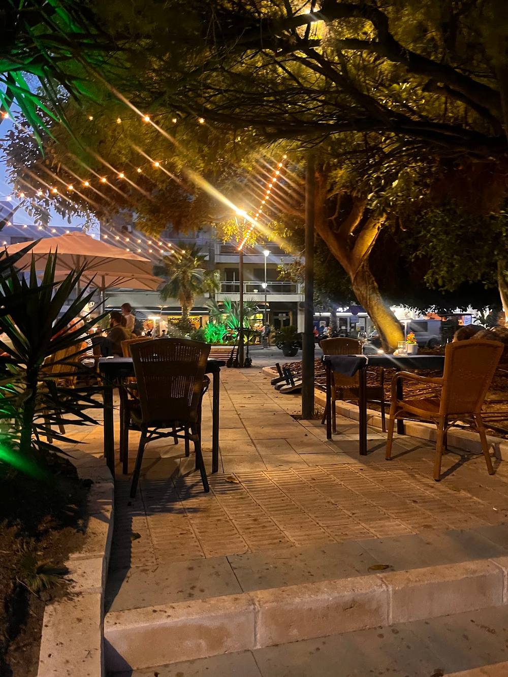 Restaurante Perla Beach Estepona