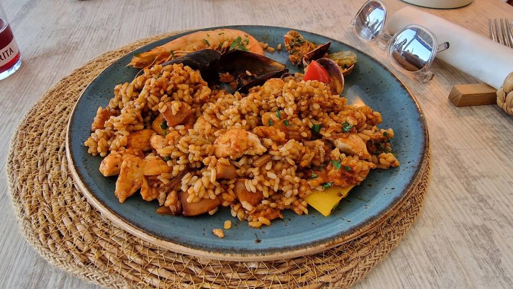 Villa tropicana beach, Mijas