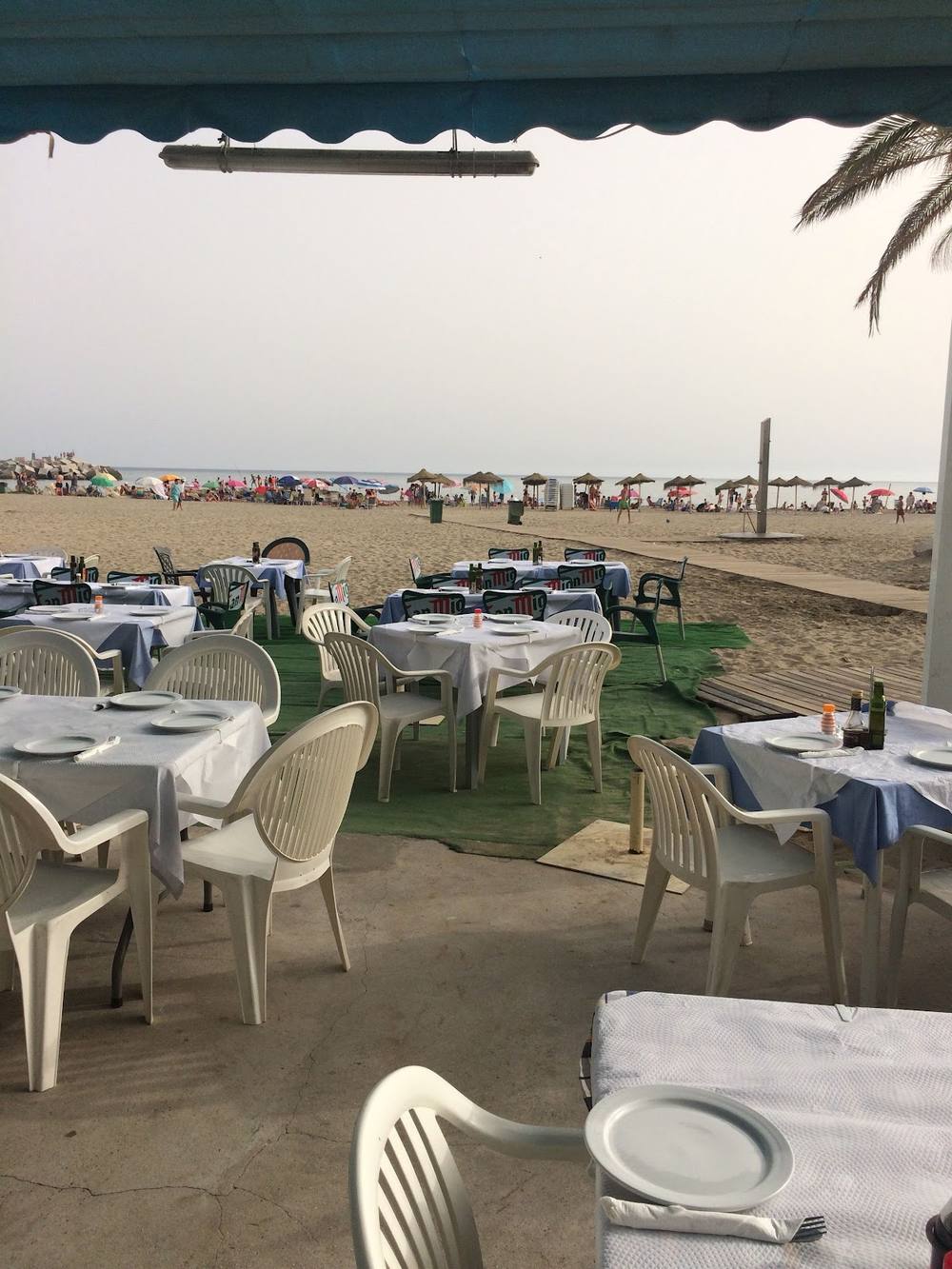 Restaurante Puerto Playa