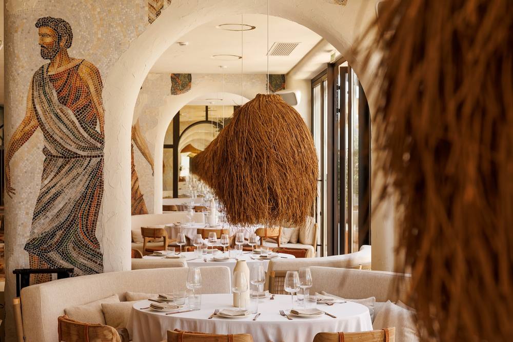 Nube Estepona Restaurant