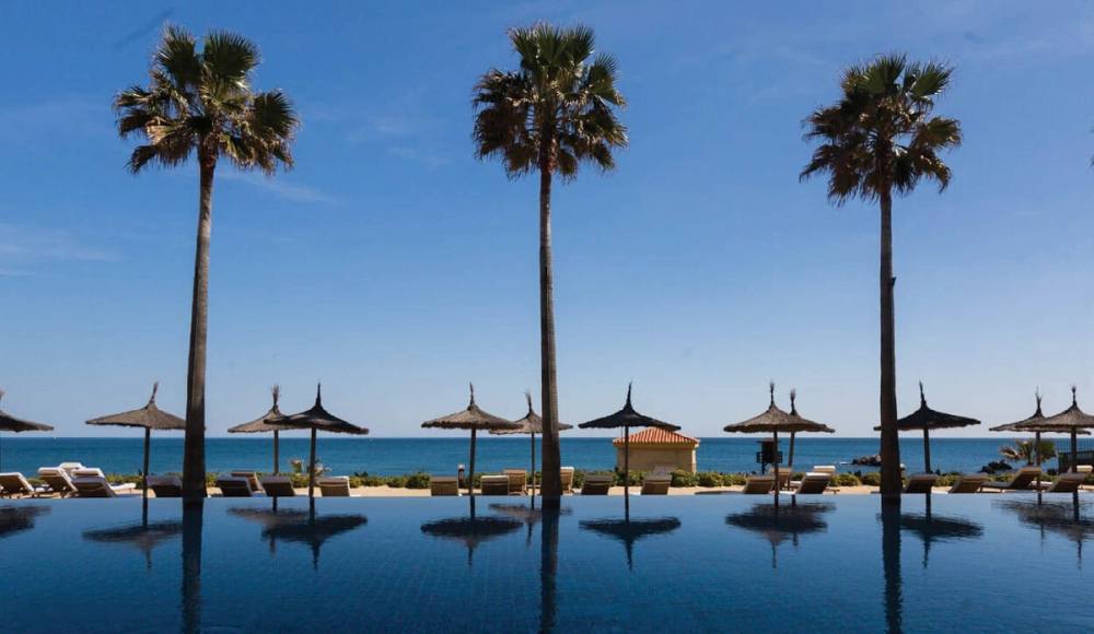 Finca Cortesin Beach Club