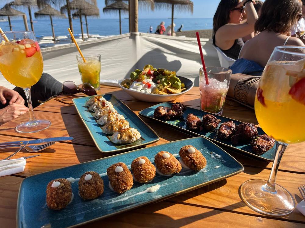 Horno Beach Club