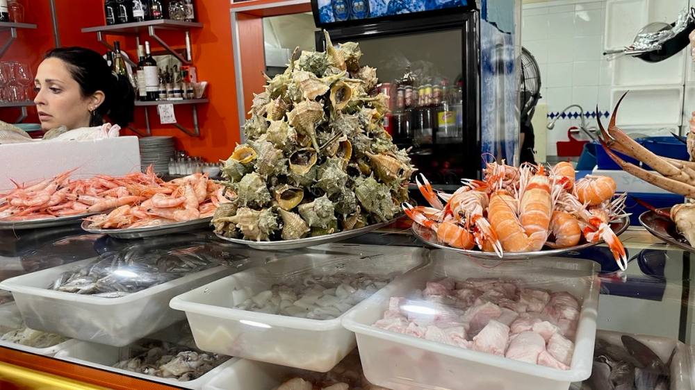 Marisqueria Playa