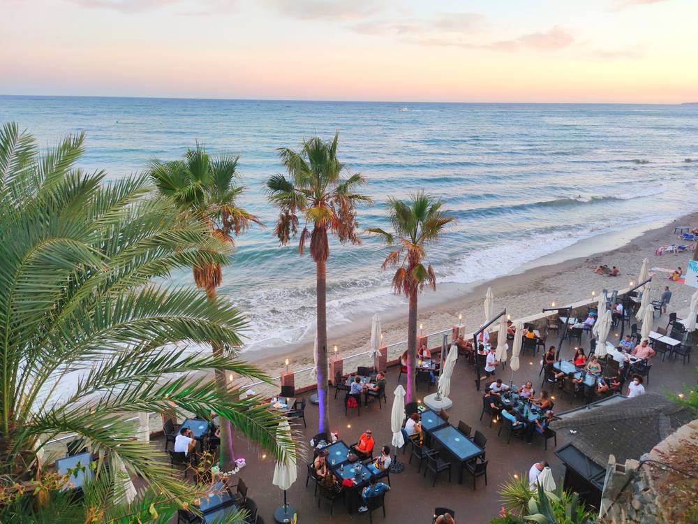 Malibu Beach Bar