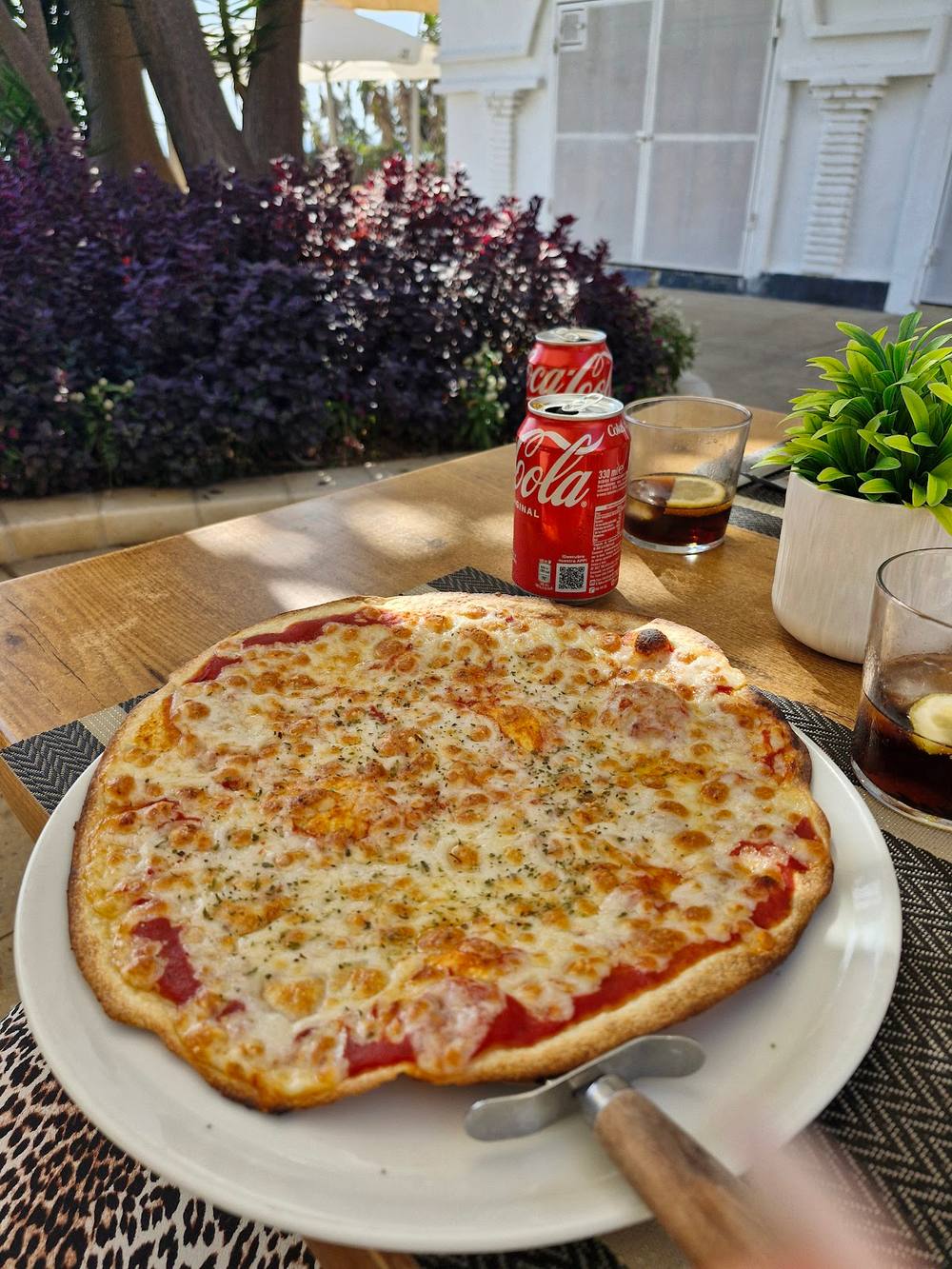 Restaurante Perla Beach Estepona