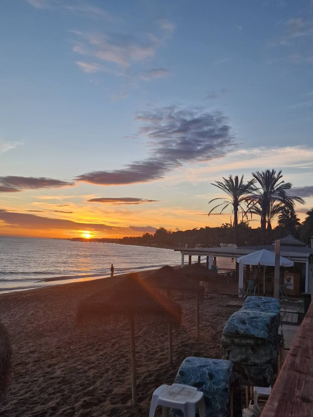 Chiringuito Cabaña Beach Marbella