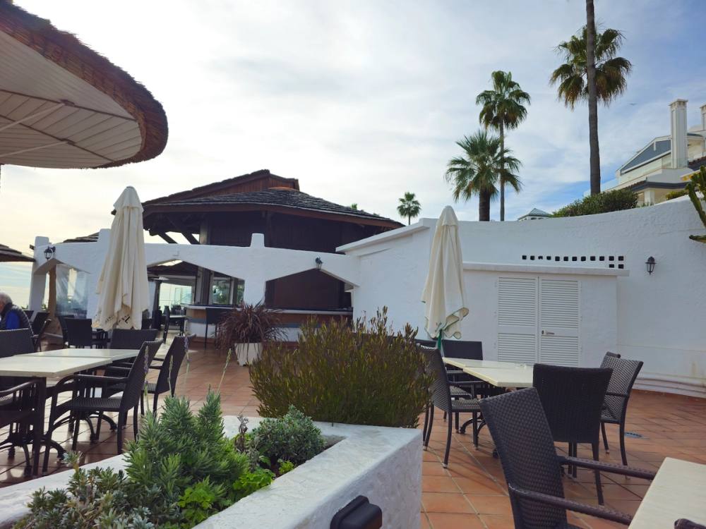 Dominion Beach Restaurant