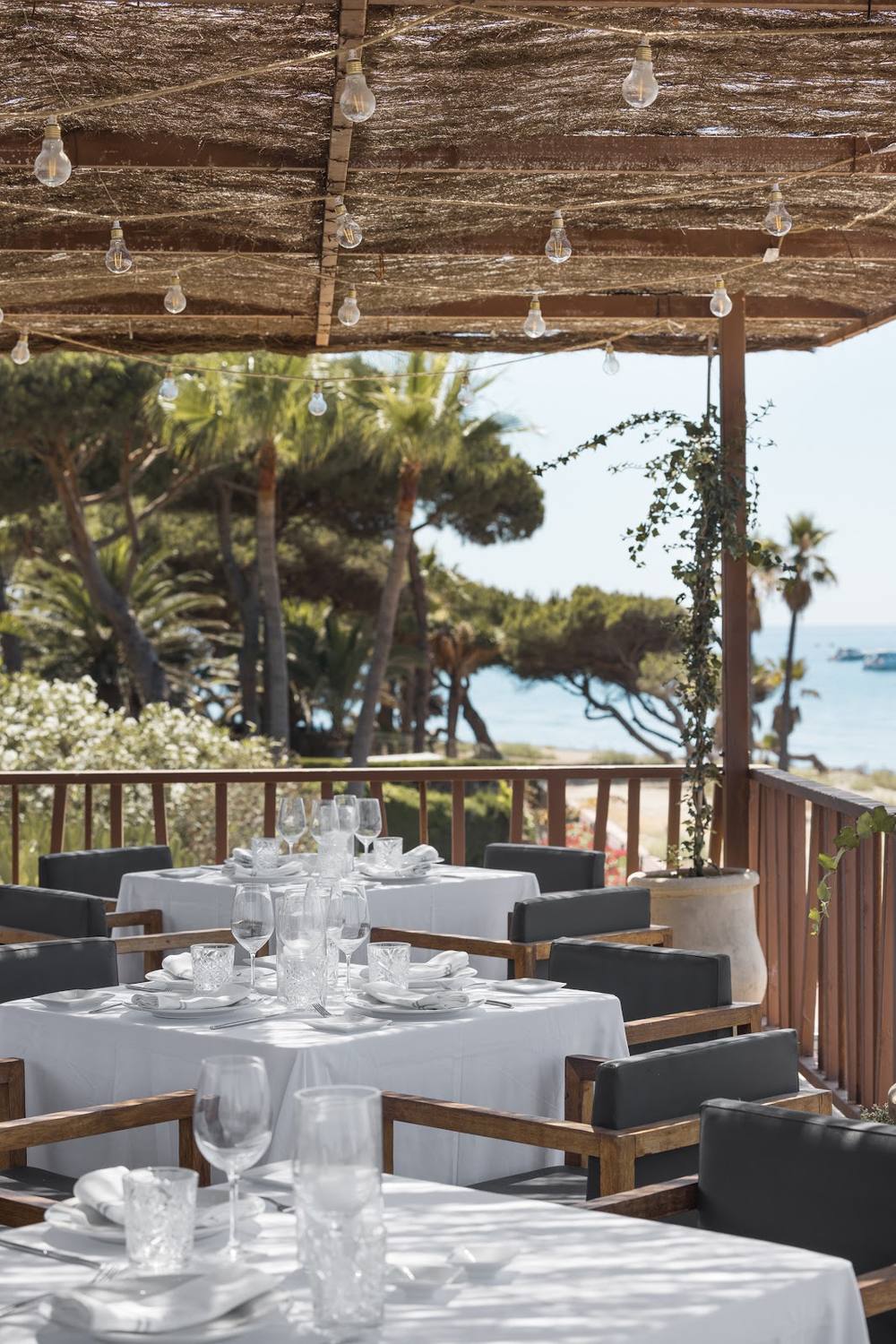 Restaurante Salduna Beach