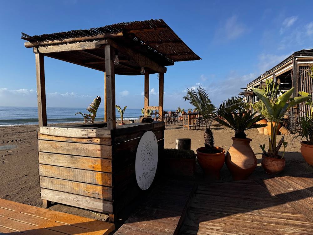 Playa Chiringuito Casanis