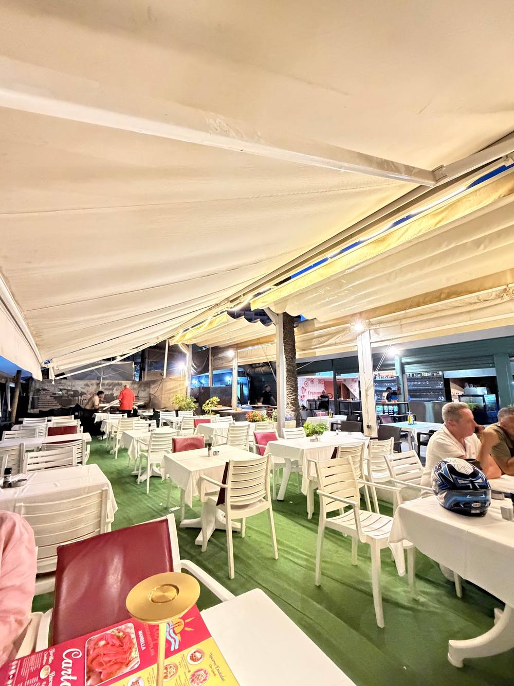 Restaurante Playa Europa