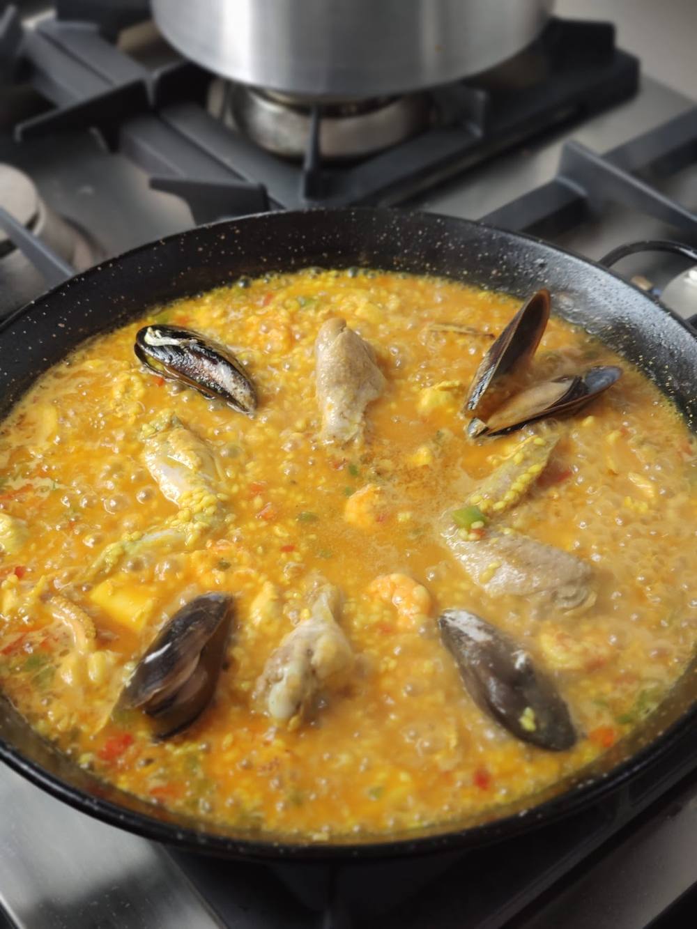 Chiringuito La Ola Marbella