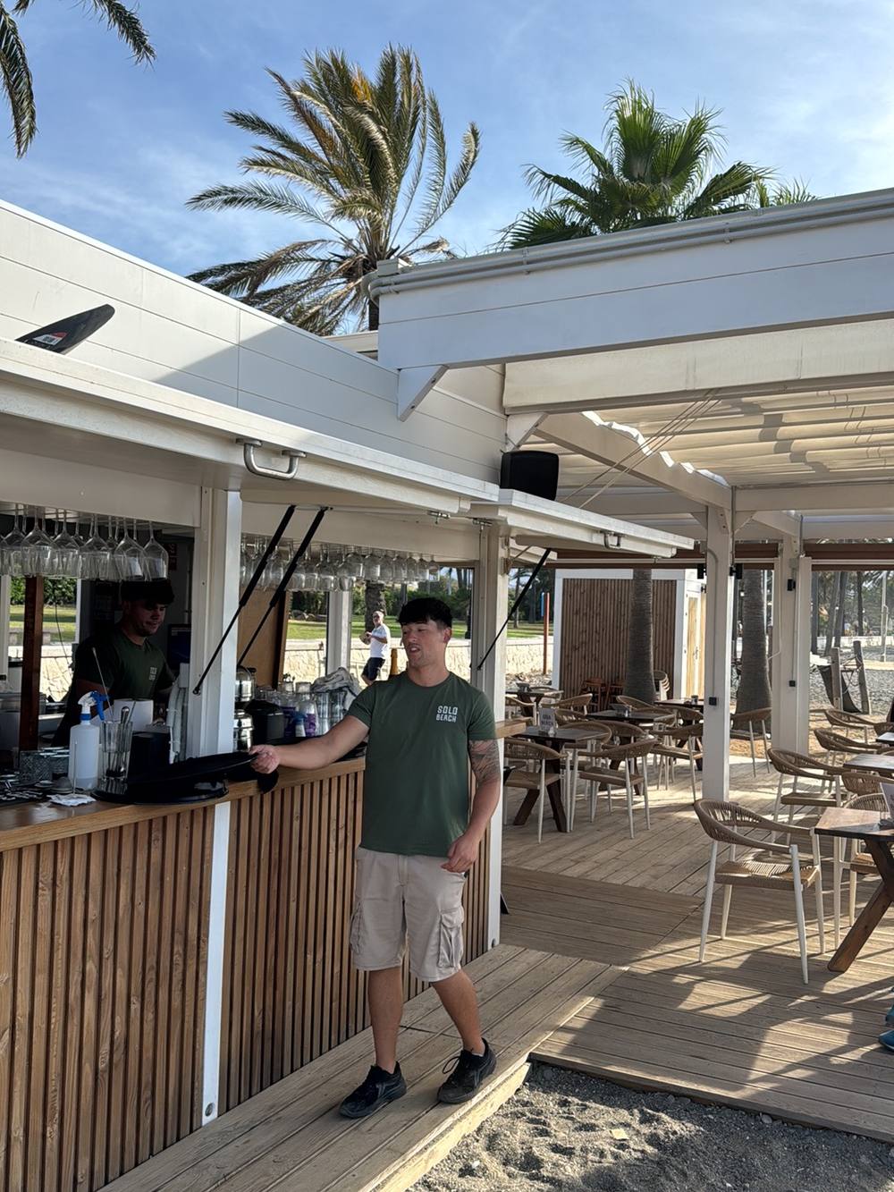 Solo Beach Marbella