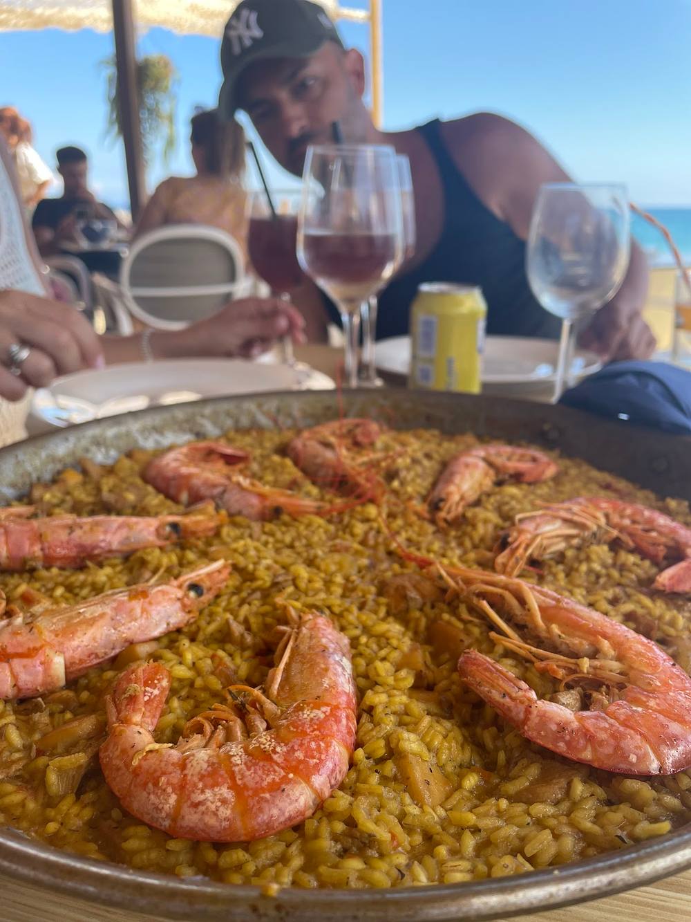 CHIRINGUITO FULL BEACH | PLAYA MIJAS COSTA