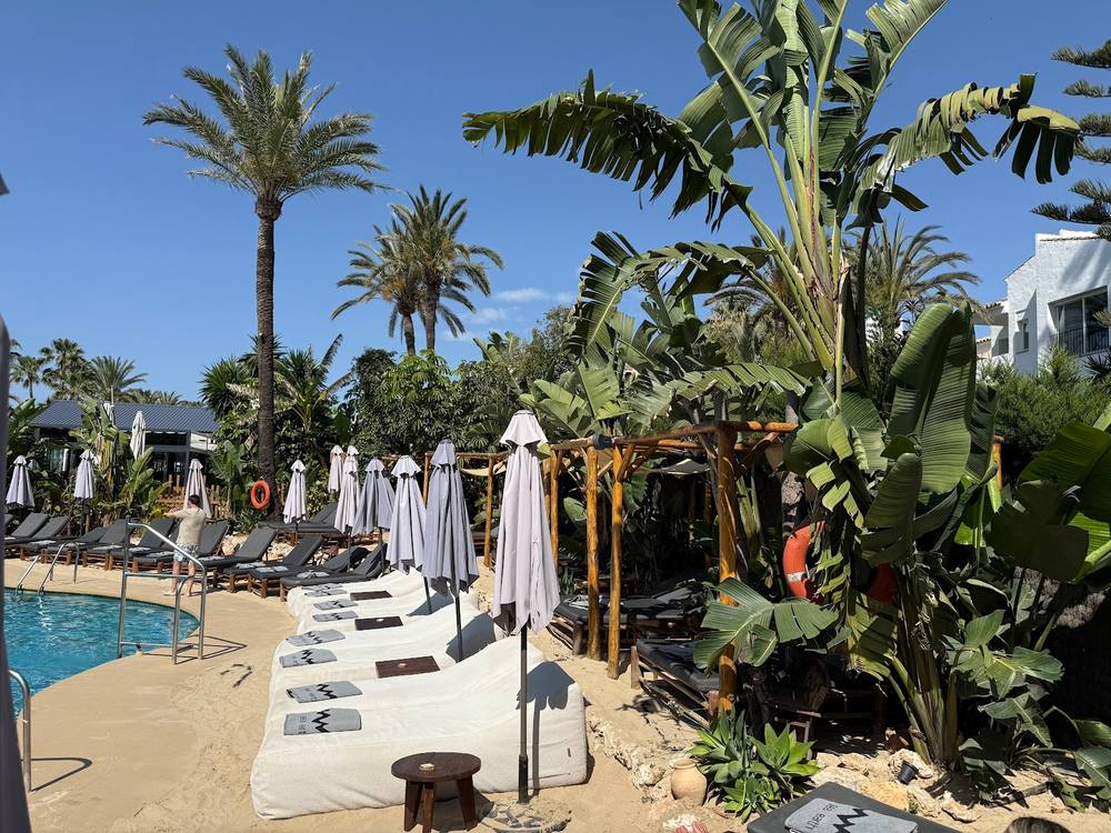 ÁMMO - Beach Club & Cocktail Bar Marbella