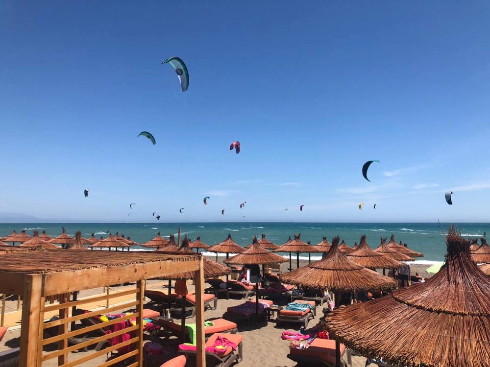La Playa Surf House | Chiringuito Torremolinos