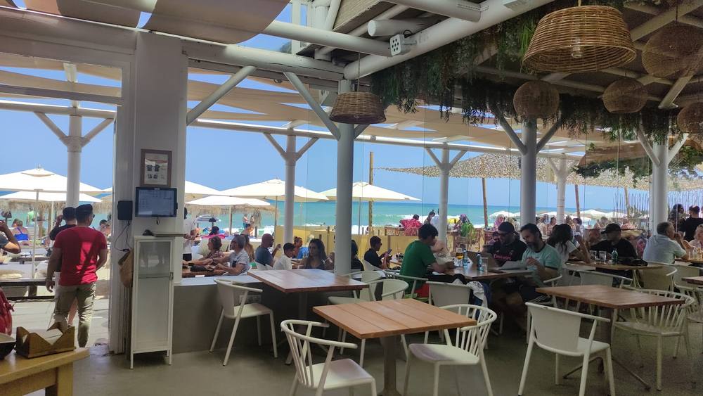 Horno Beach Club