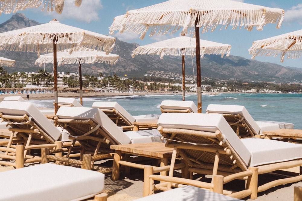 Banús Beach