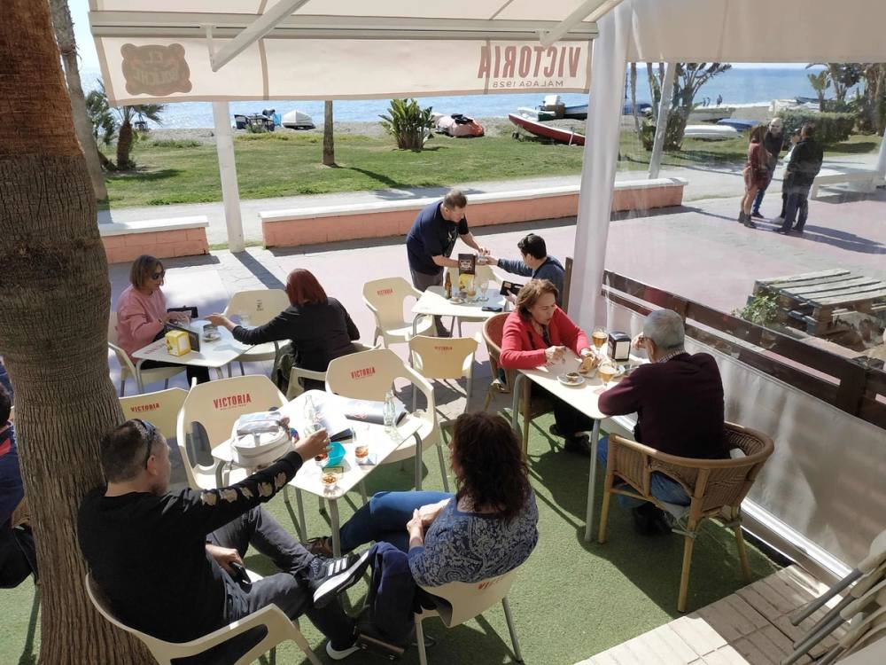 Restaurante El Boliche