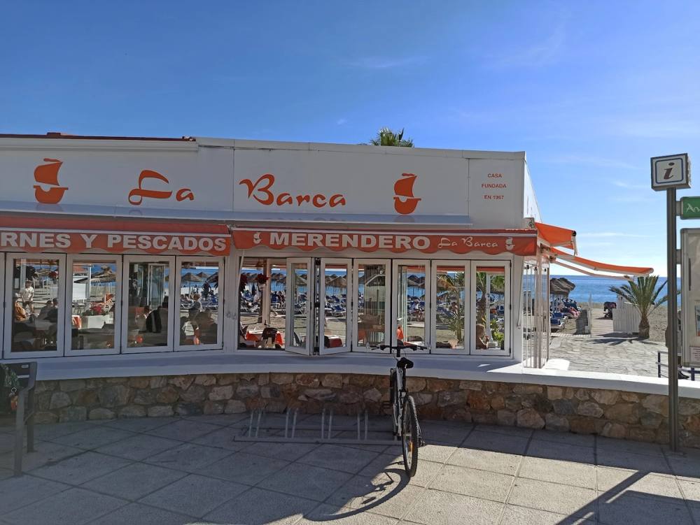 Merendero La Barca