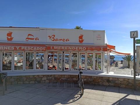 Merendero La Barca