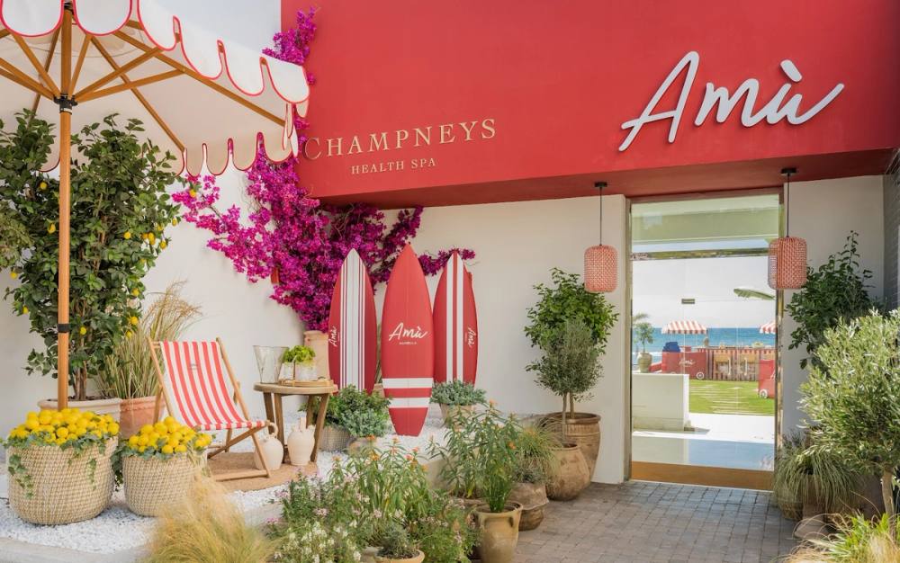 Amù Beach Club