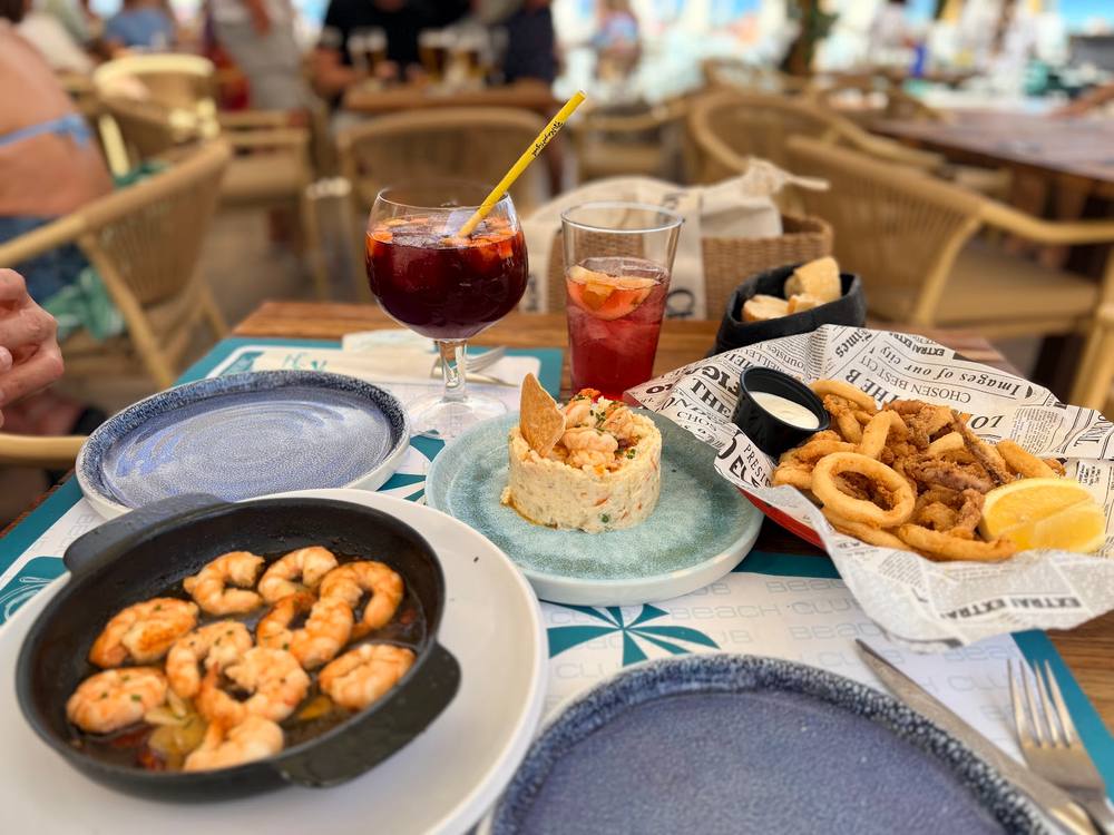 Playa Miguel Beach Club