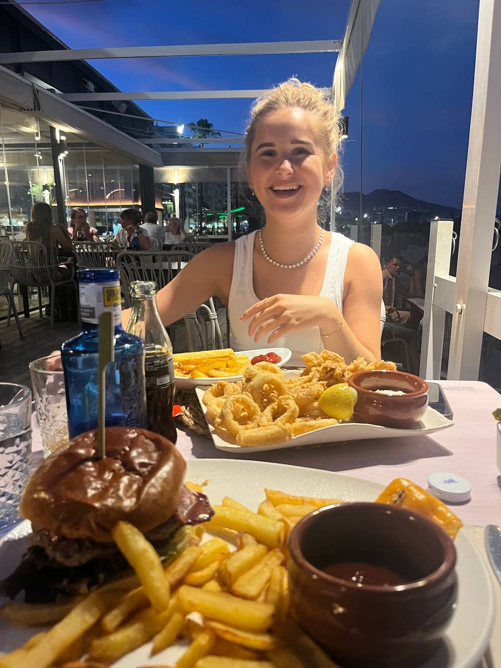 Restaurante Amanecer Fuengirola