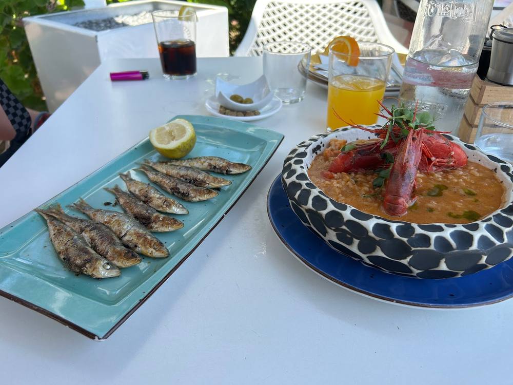 La Torrecilla Restaurant