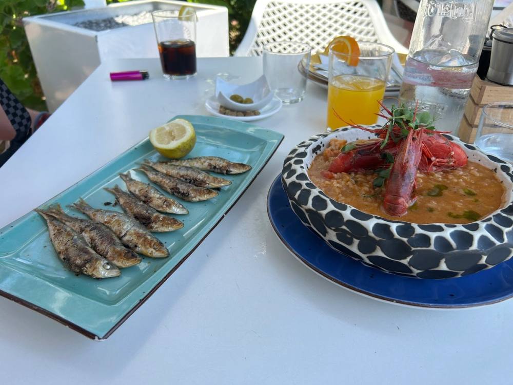 La Torrecilla Restaurant