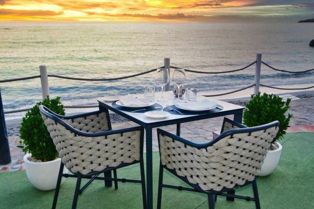 Restaurante El Náutico Beach Club