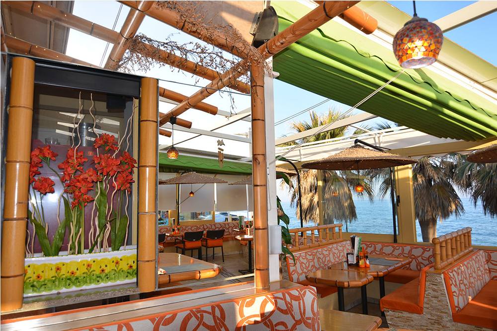 Restaurant Bamboo