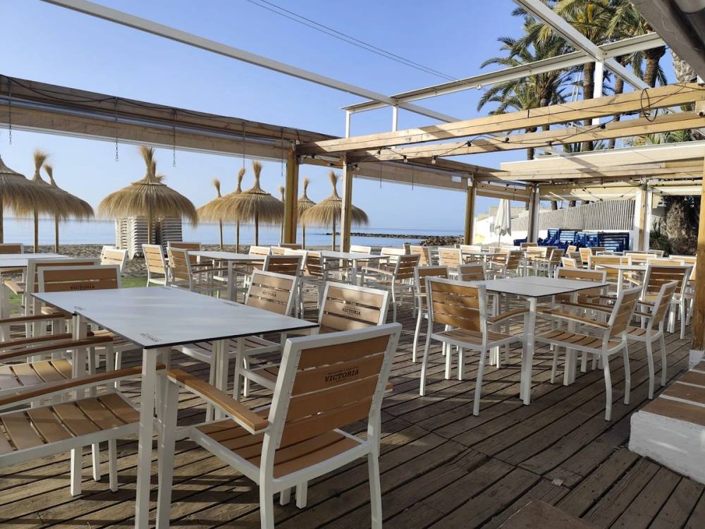 Chiringuito Kokonga Beach