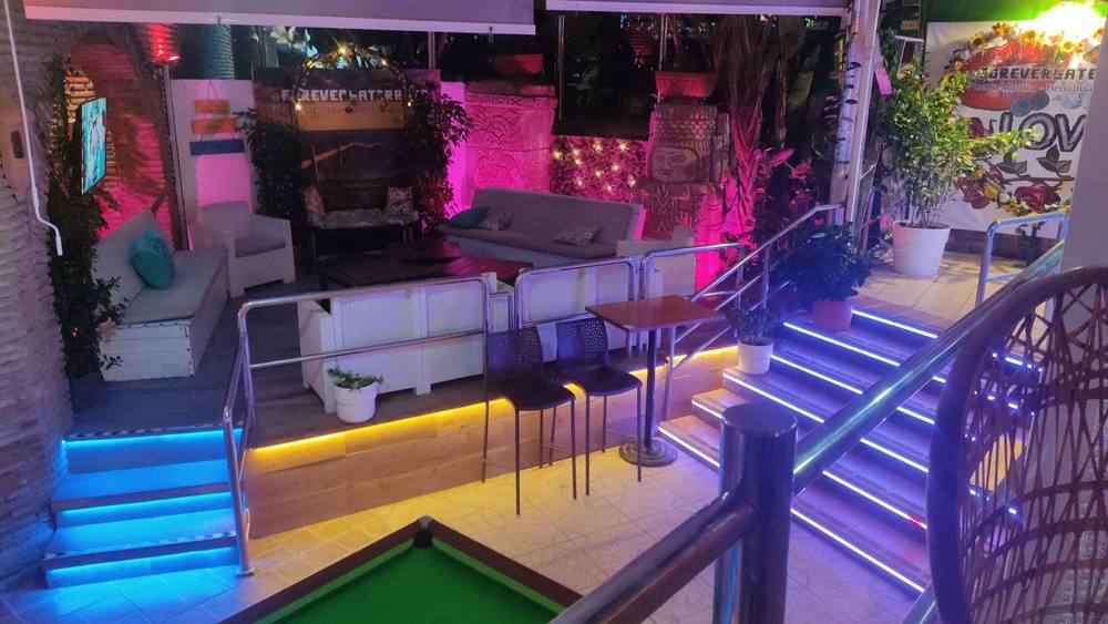 Forever Beach Club