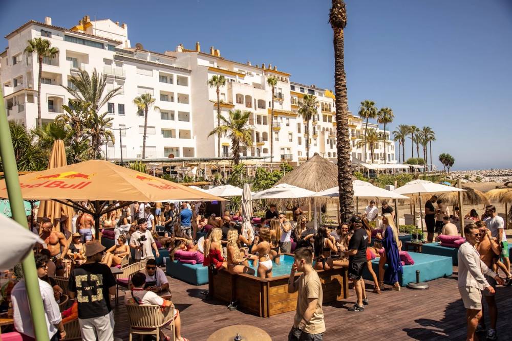 Kova Beach Club