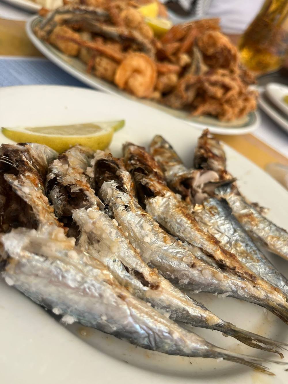 Chiringuito Playamar Almuñécar