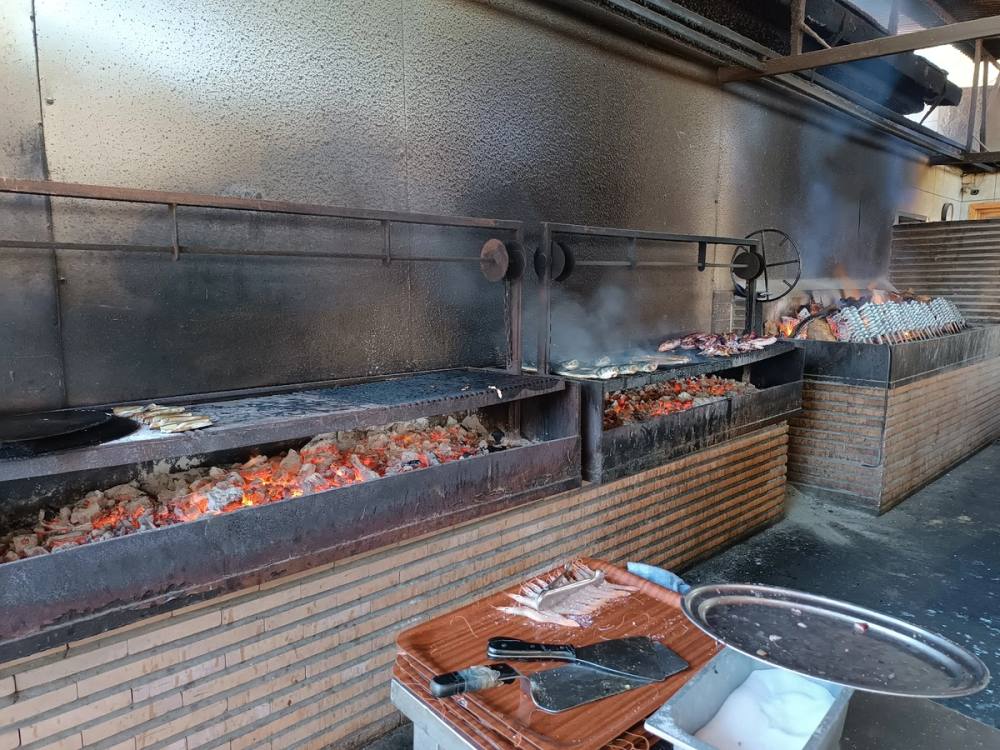 Restaurante El Tintero