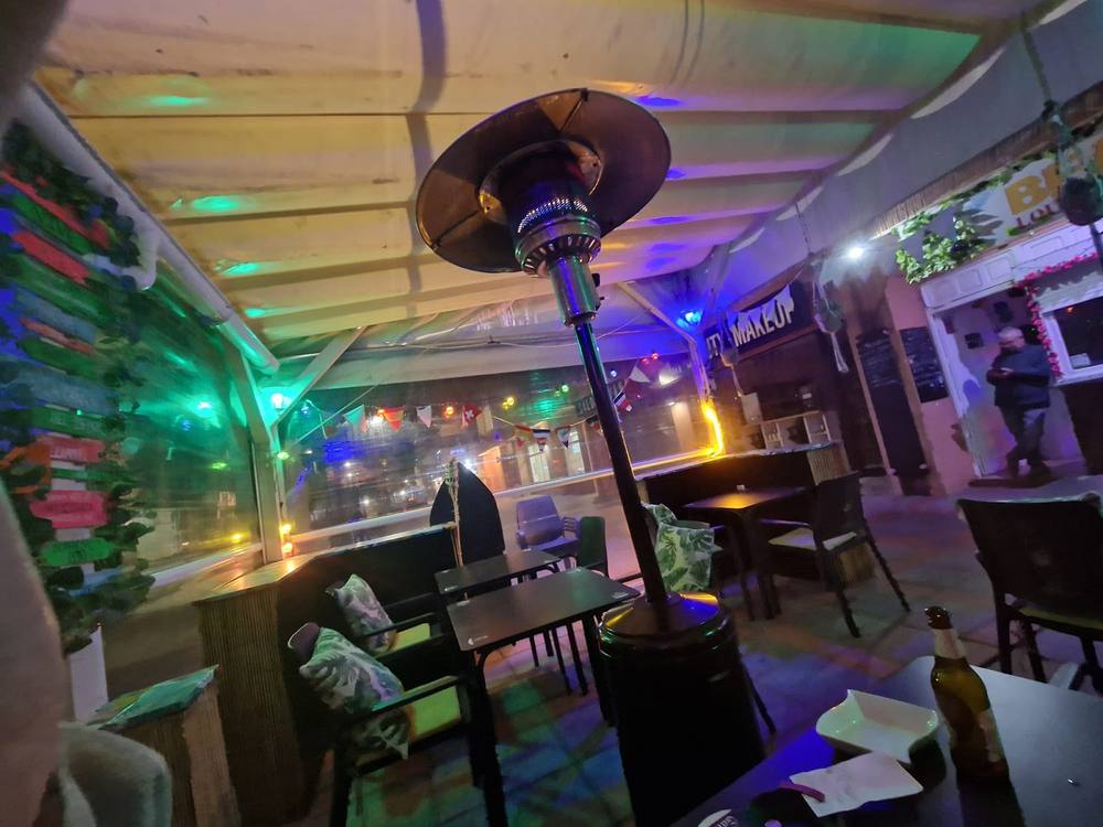 Beach Lounge bar