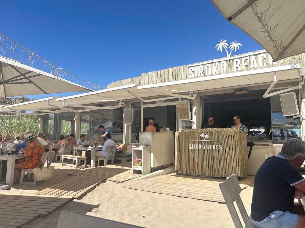 Siroko Beach