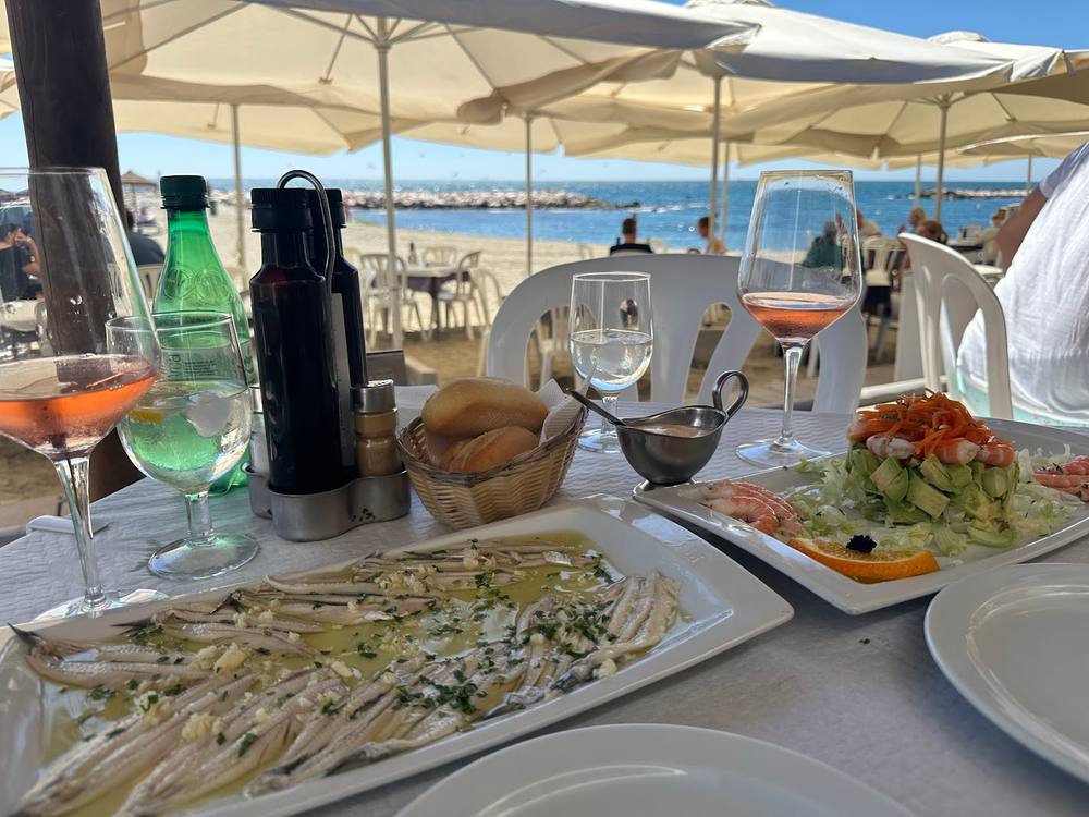 Restaurante Los Espigones
