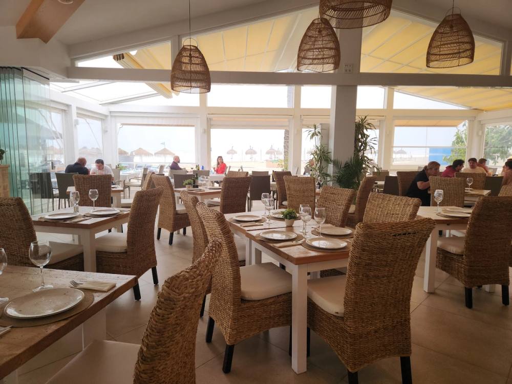 Madrid Playa Restaurante