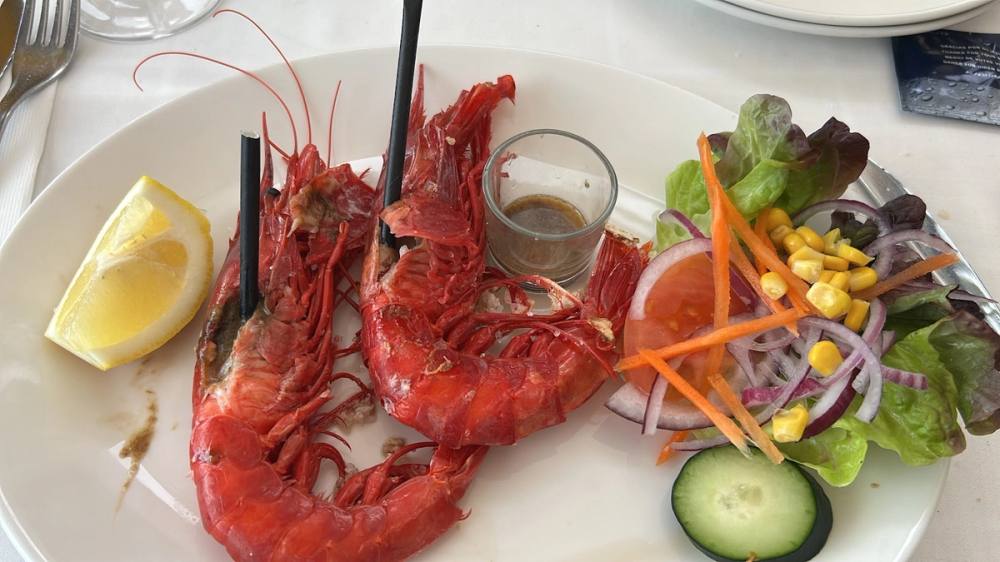 Restaurante Playa Europa