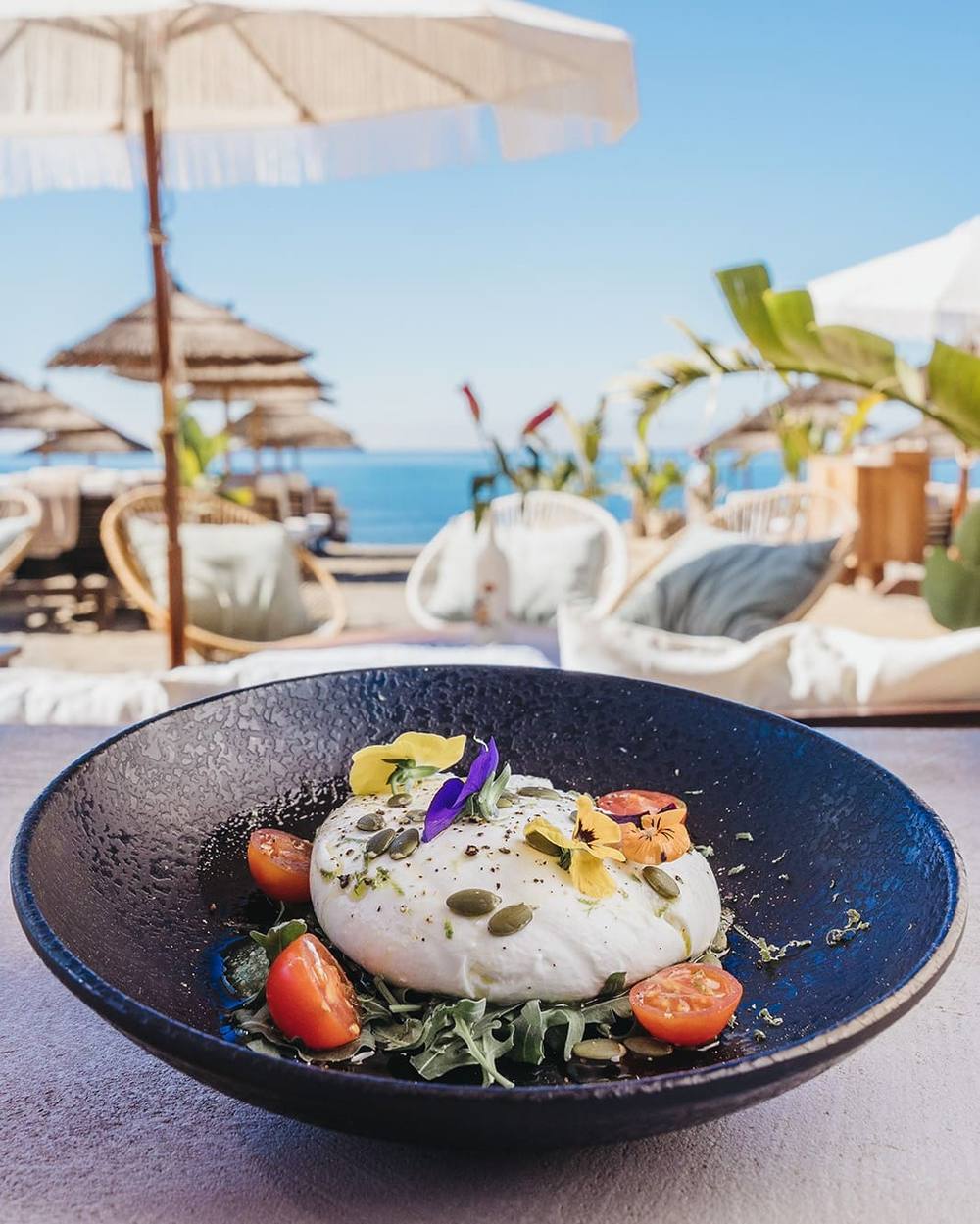 Restaurante Salduna Beach