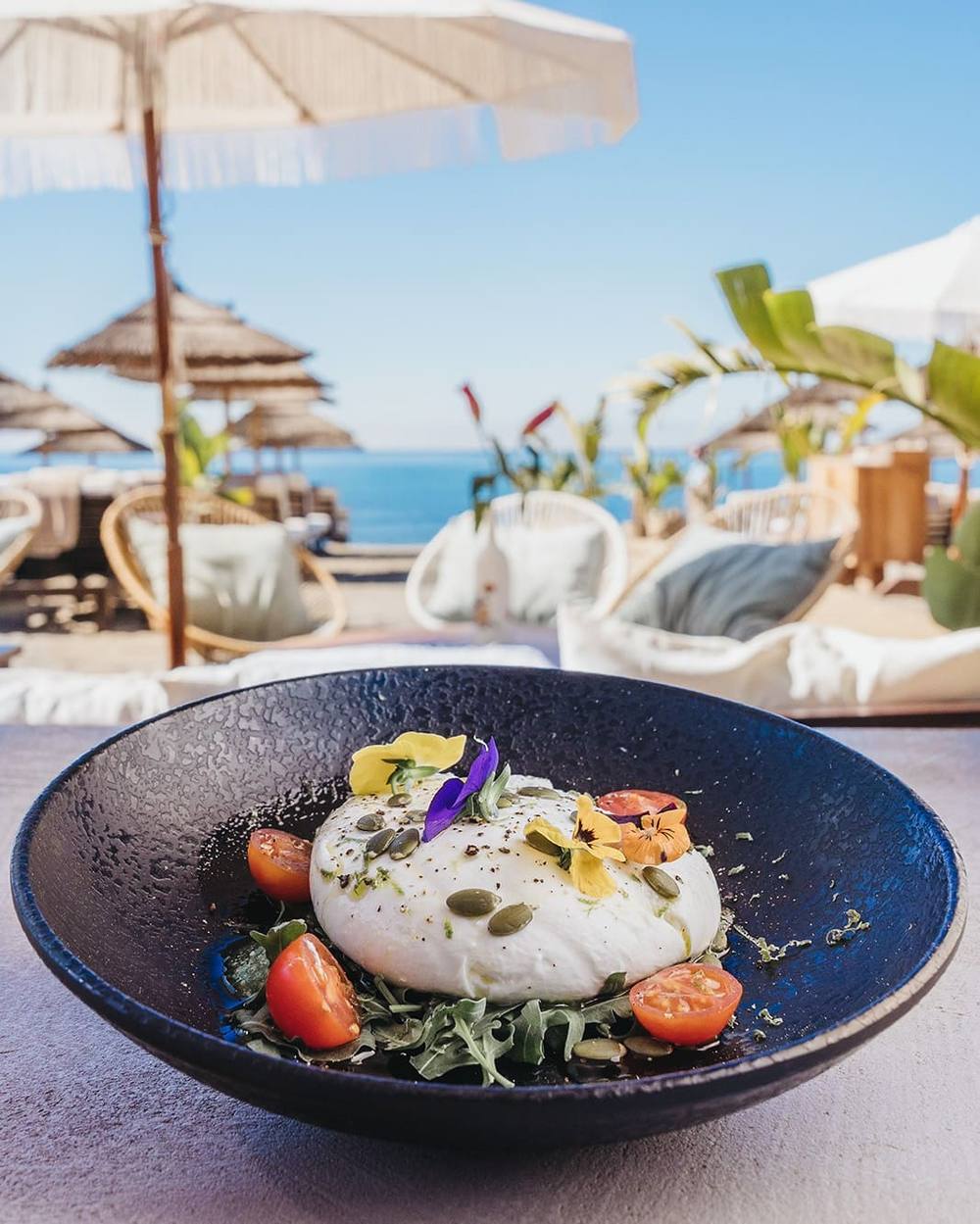 Restaurante Salduna Beach