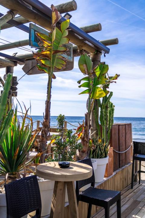 Lido Beach Marbella