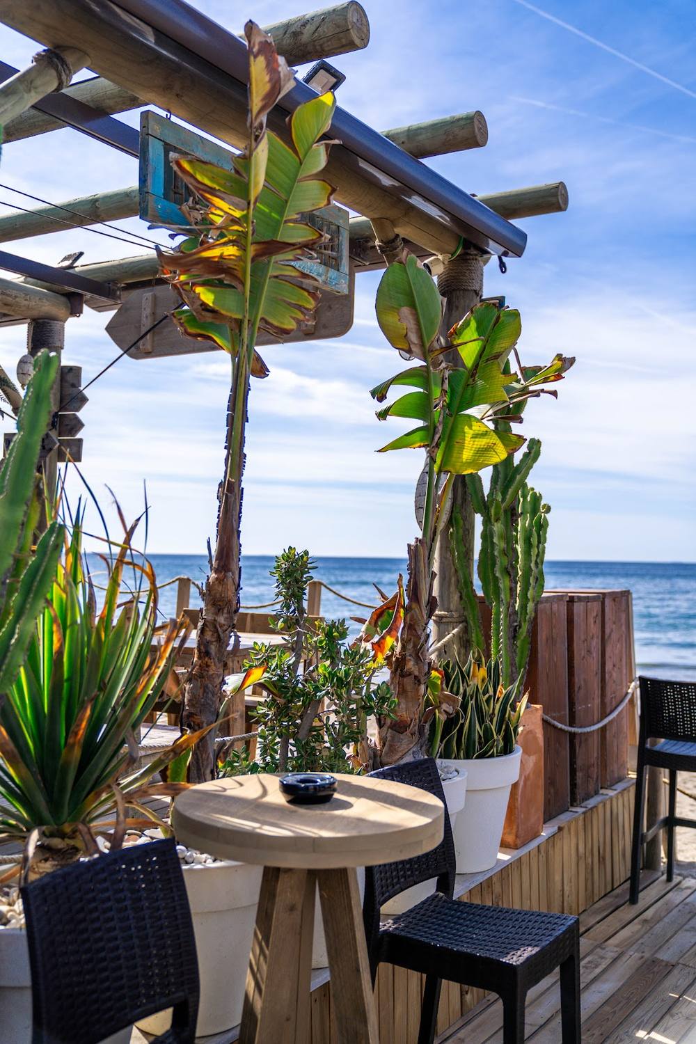 Lido Beach Marbella